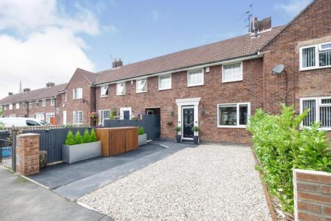 Ridgeway, North Yorkshire YO26 3 bed terraced house for sale
