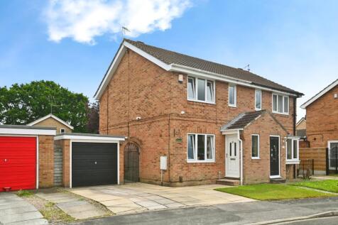 Willoughby Way, North Yorkshire YO24 3 bed semi