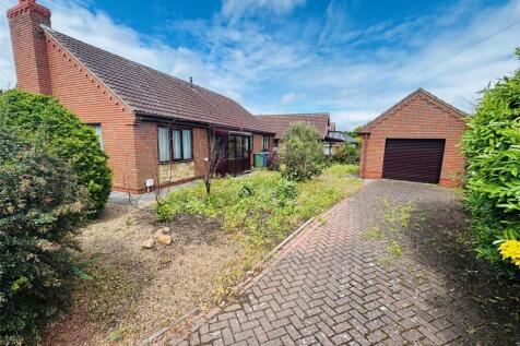 Lidgate, Goole DN14 3 bed bungalow for sale