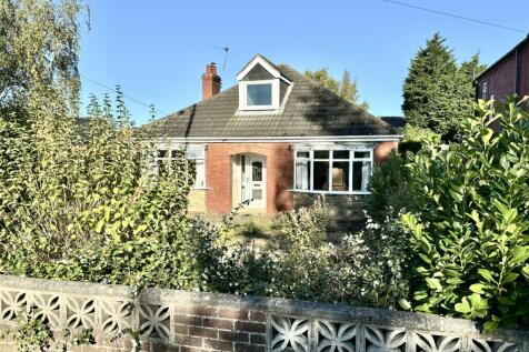 Rawcliffe Road, Goole DN14 3 bed bungalow for sale