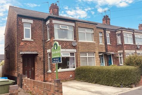 Dunhill Road, Goole DN14 3 bed end of terrace house for sale