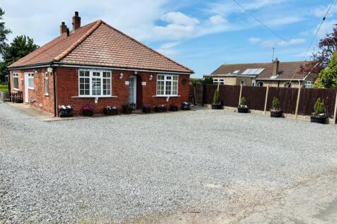 Mill Lane, Brough HU15 3 bed bungalow for sale
