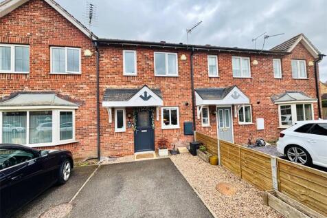 Went Avenue, Goole DN14 2 bed terraced house for sale