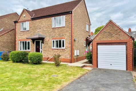 Carrfields, East Yorkshire DN14 3 bed detached house for sale