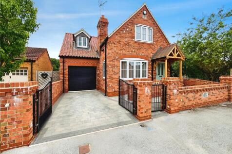 Olive Grove, East  Yorkshire DN14 3 bed detached house for sale