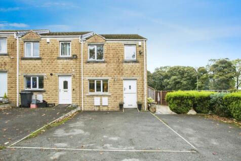 St. Peters Avenue, West Yorkshire HX6 2 bed end of terrace house for sale