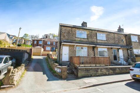 Green Lane, Halifax HX4 3 bed end of terrace house for sale