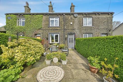 Rishworth New Road, West Yorkshire HX6 2 bed terraced house for sale