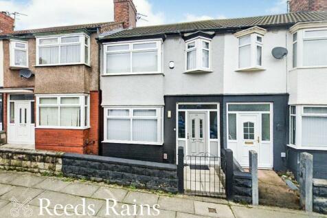 3 bedroom terraced house for sale