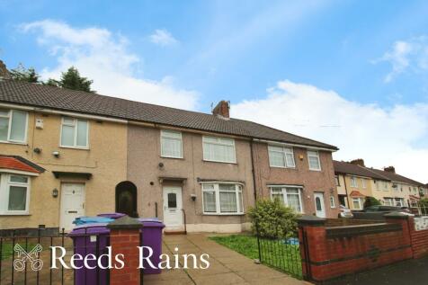 3 bedroom terraced house for sale