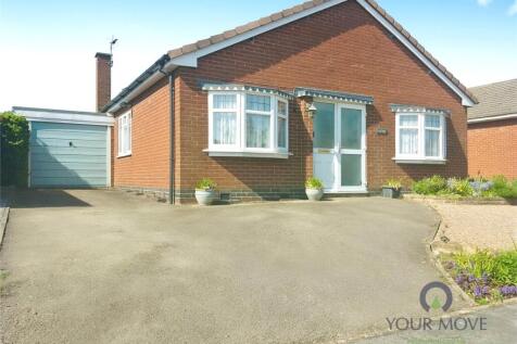 Brookes Avenue, Leicester LE9 3 bed bungalow for sale