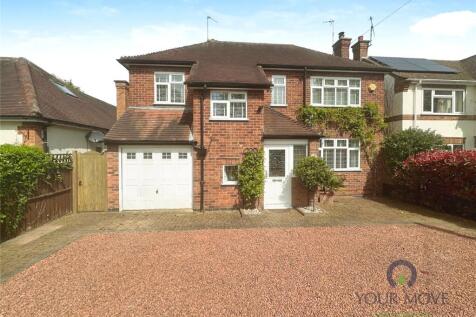 Linden Avenue, Leicester LE8 4 bed detached house for sale