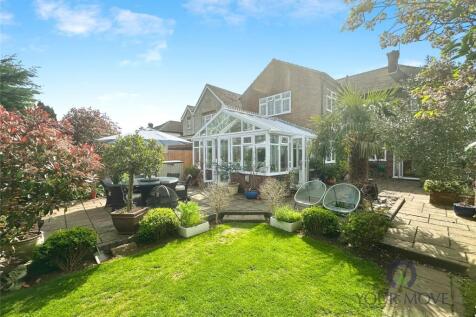 Linden Avenue, Leicester LE8 4 bed detached house for sale