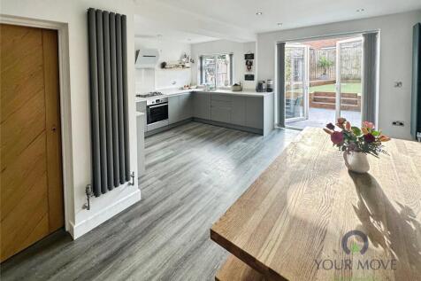 Fritchley Close, Leicester LE9 3 bed detached house for sale