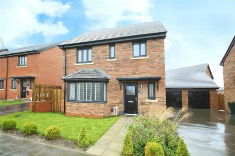 Thistle Way, Tyne and Wear NE5 3 bed detached house for sale