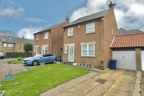 3 bedroom detached house for sale