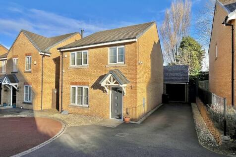 Spring Lodge Gardens, North Yorkshire... 4 bed detached house for sale