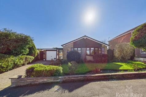 Campion Drive, Guisborough TS14 3 bed bungalow for sale