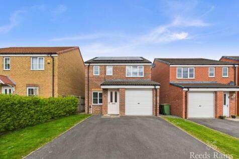 Hunters Place, North Yorkshire TS14 3 bed detached house for sale