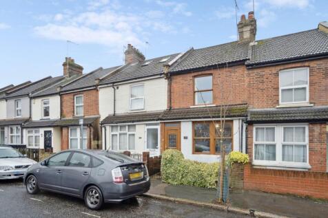 Cardiff Road, West Watford 2 bed terraced house for sale