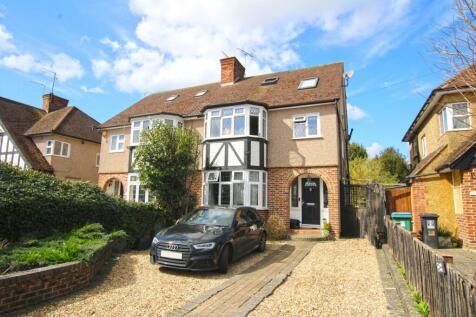 Tudor Avenue, North Watford 5 bed semi