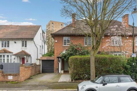 Heathfield Road, London W3 5 bed terraced house for sale