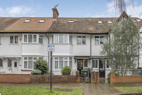 Park Place, London W3 3 bed terraced house for sale