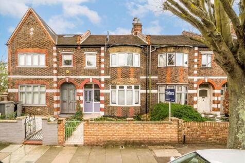 Dordrecht Road, London W3 3 bed house for sale