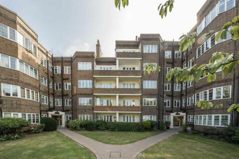 Chiswick Village, London W4 2 bed flat for sale