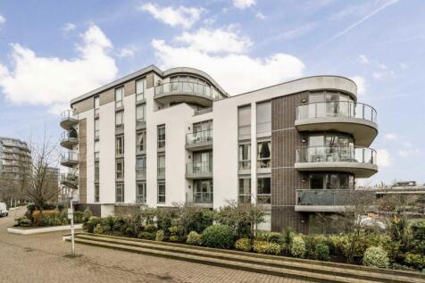 Clayponds Lane, Brentford TW8 2 bed flat for sale