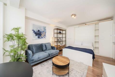 The Avenue, London W4 Studio for sale