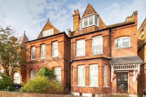 Acton Lane, London W4 2 bed flat for sale