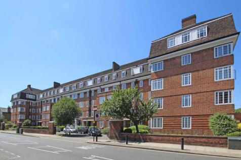 Watchfield Court, London W4 2 bed flat for sale