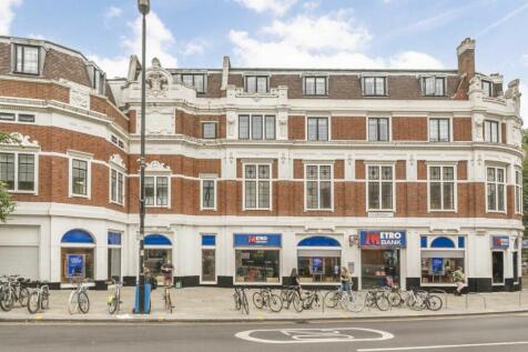 The Broadway, London W5 1 bed flat for sale