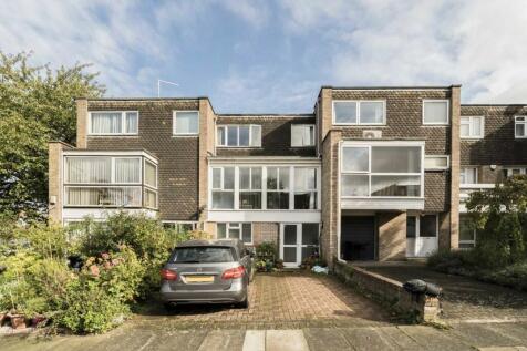 Templewood, London W13 4 bed terraced house for sale