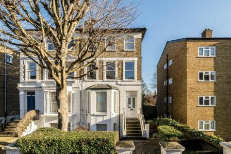 Windsor Road, London W5 2 bed flat for sale