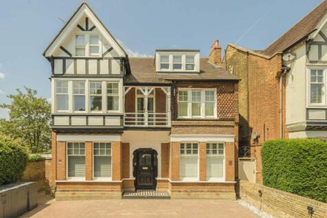 Corfton Road, London W5 2 bed flat for sale