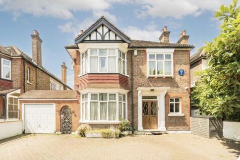 Gunnersbury Avenue, London W5 5 bed detached house for sale