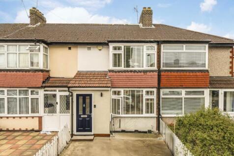 Perimeade Road, Greenford UB6 2 bed terraced house for sale