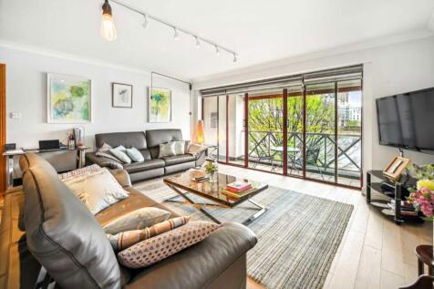 William Morris Way, London SW6 2 bed flat for sale