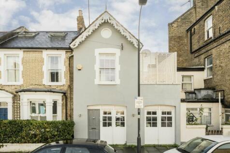 Burnthwaite Road, London SW6 1 bed house for sale