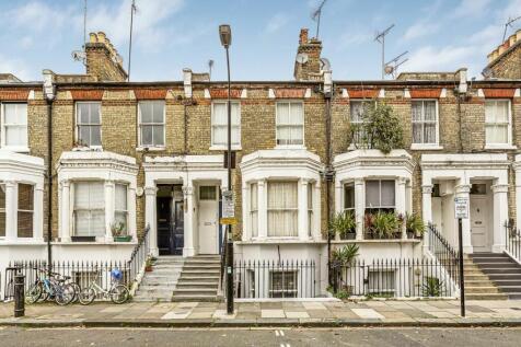 Halford Road, London SW6 2 bed flat for sale