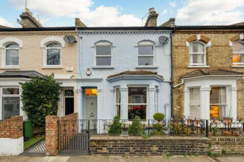 Prothero Road, London SW6 3 bed house for sale