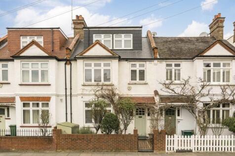 Sulivan Road, London SW6 5 bed terraced house for sale