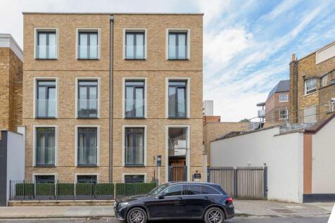 Britannia Road, London SW6 1 bed flat for sale