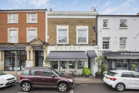Bridge Road, East Molesey KT8 Studio for sale