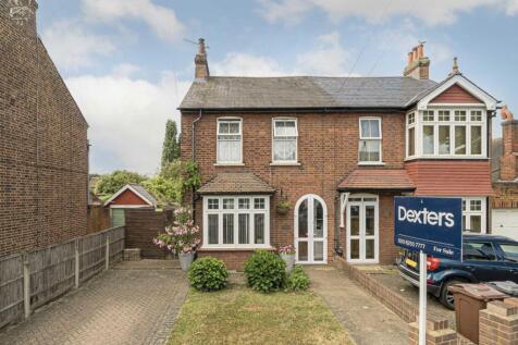 4 bedroom semi-detached house for sale