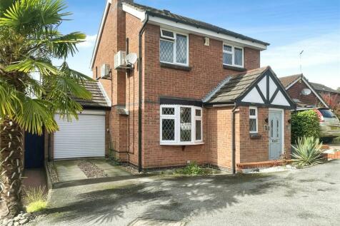 3 bedroom detached house for sale