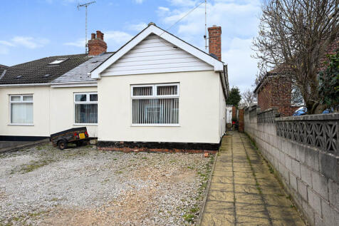 Belper Road, Ilkeston DE7 2 bed bungalow for sale