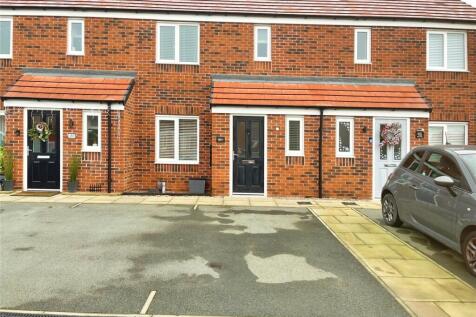 Slater Way, Derbyshire DE7 3 bed terraced house for sale